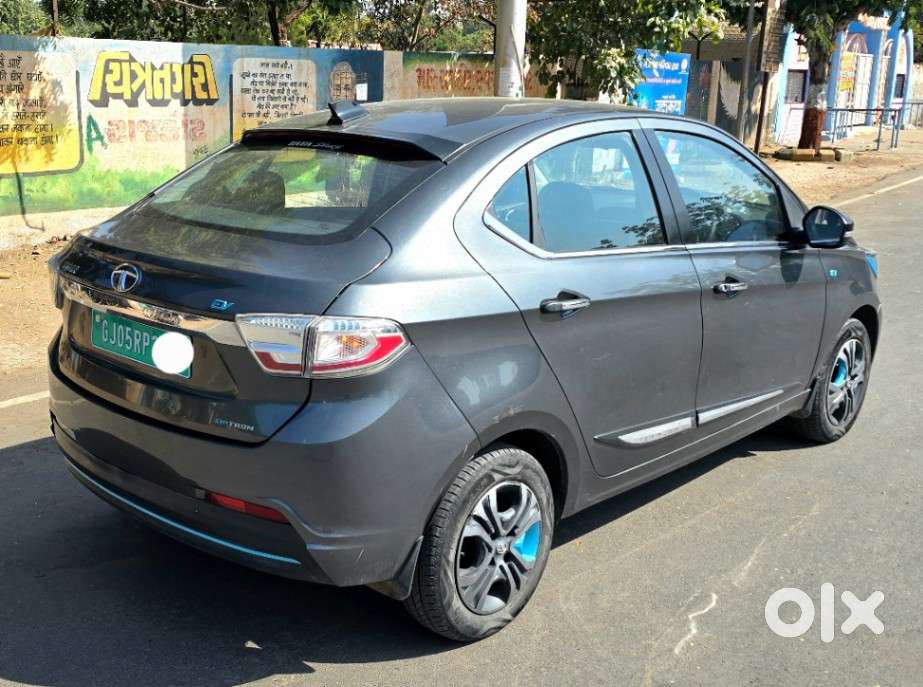 Tata Tigor Ev Xz Plus, 2022, Electric