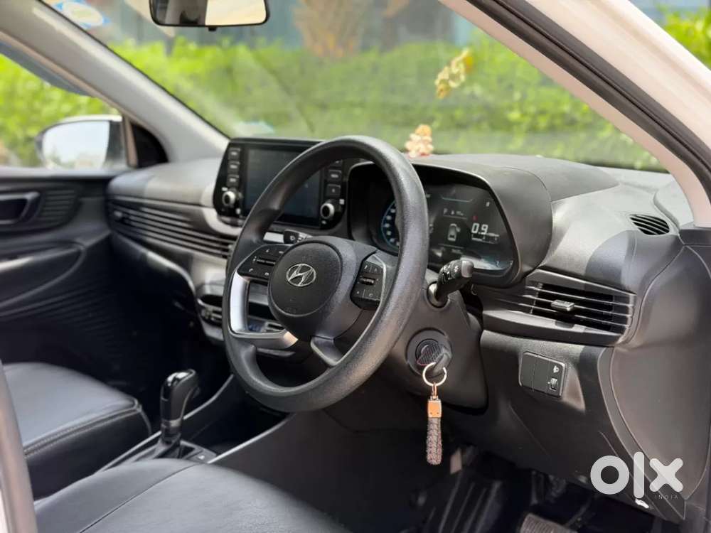 Hyundai I20 Sportz 1.2 Ivt, 2022, Petrol