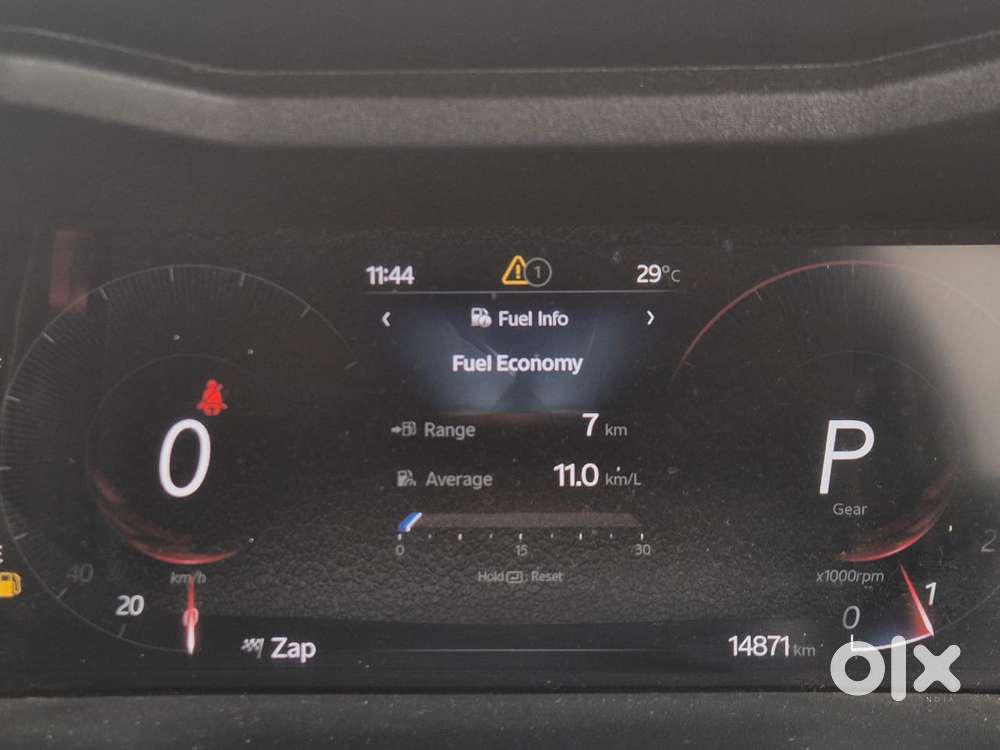 Mahindra Xuv 3xo Ax5l 1.2 Petrol At, 2024, Petrol