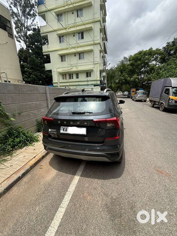 Skoda Kushaq