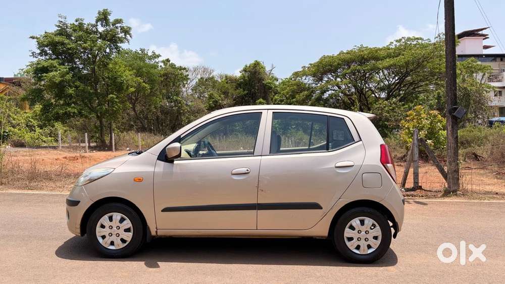 Hyundai I10 2007-2010 Sportz 1.2, 2010, Petrol