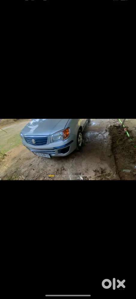 Maruti Suzuki Alto 2011 Lxi Rc 5years Update Okay