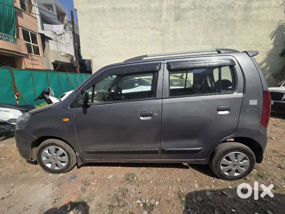 Maruti Suzuki Wagon R 2019 Lxi Cng