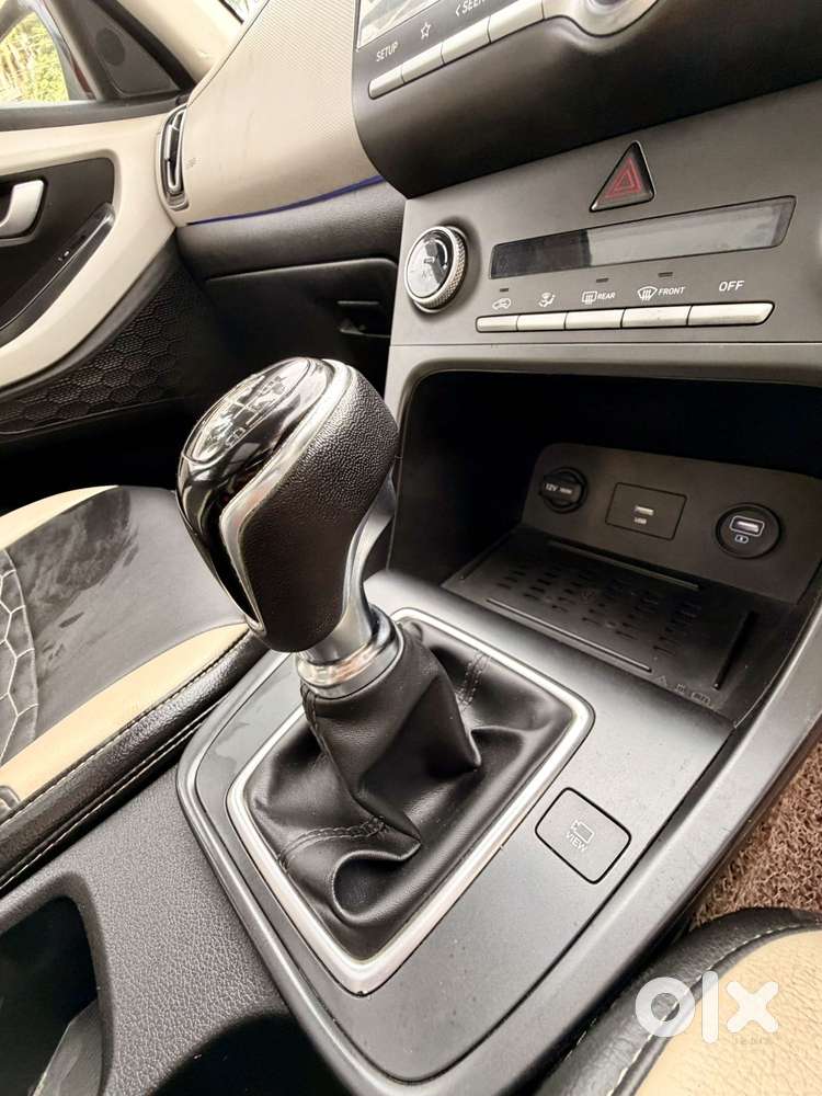 Hyundai Creta 1.6 Sx (o), 2020, Petrol
