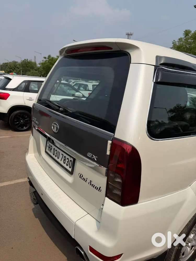 Tata Safari Storme 2016 Manual Diesel