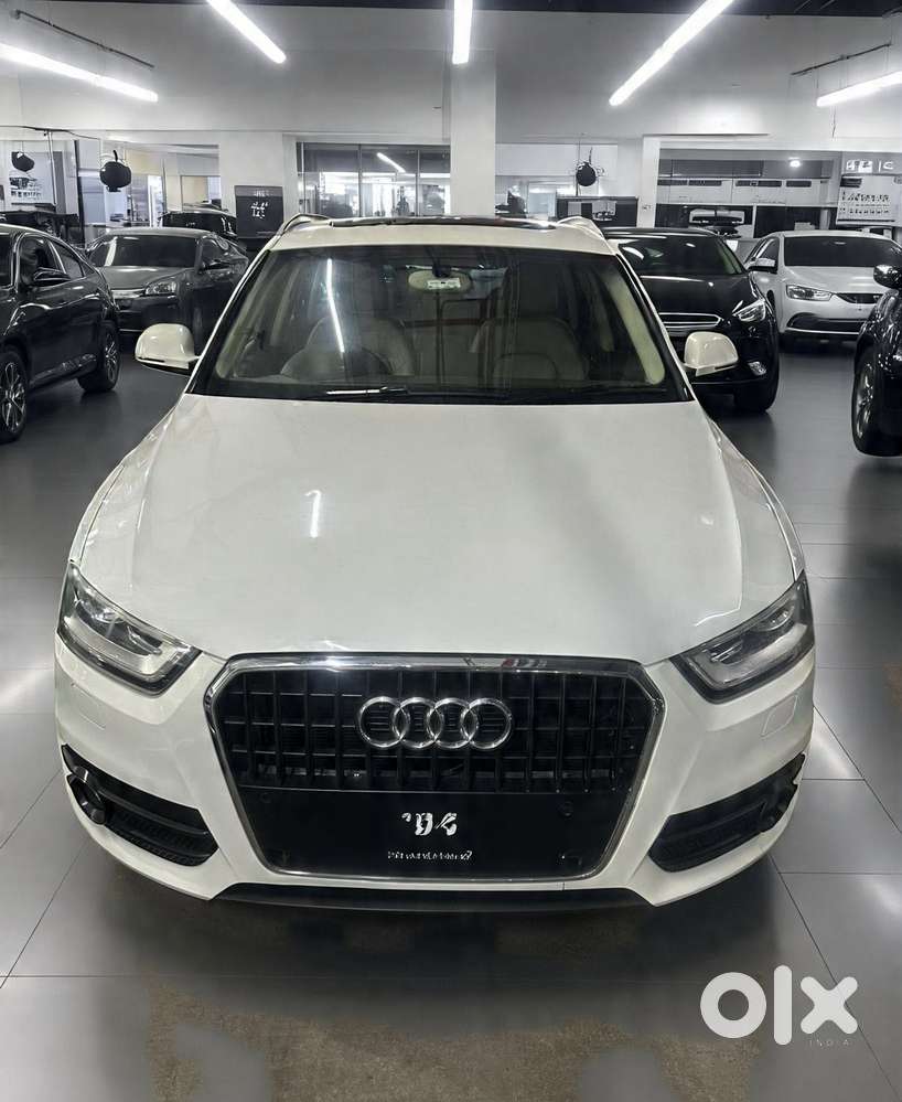 Audi Q3 2.0 35 Tdi Quattro Dynamic, 2013, Diesel