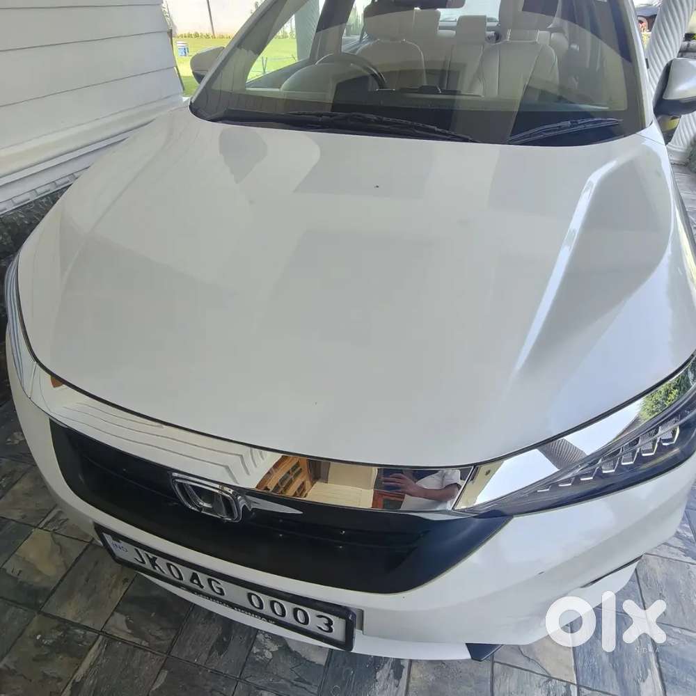 Honda City Zx 2020 Petrol Ivtec Manual