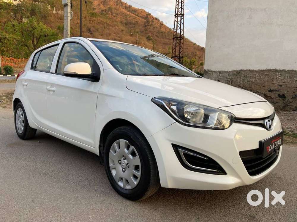 Hyundai I20 Magna 1.2 Mt, 2013, Cng & Hybrids