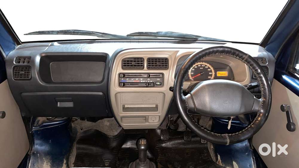Maruti Suzuki Eeco 1.2 5 Str With A/c+htr, 2014, Petrol