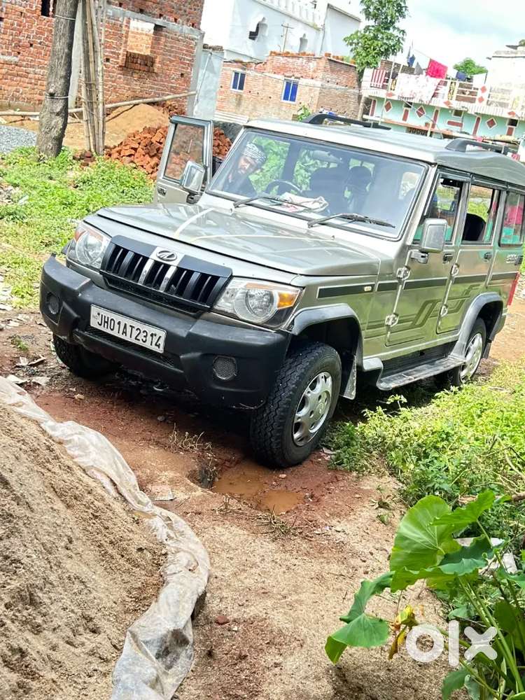Mahindra Bolero 2012 Year