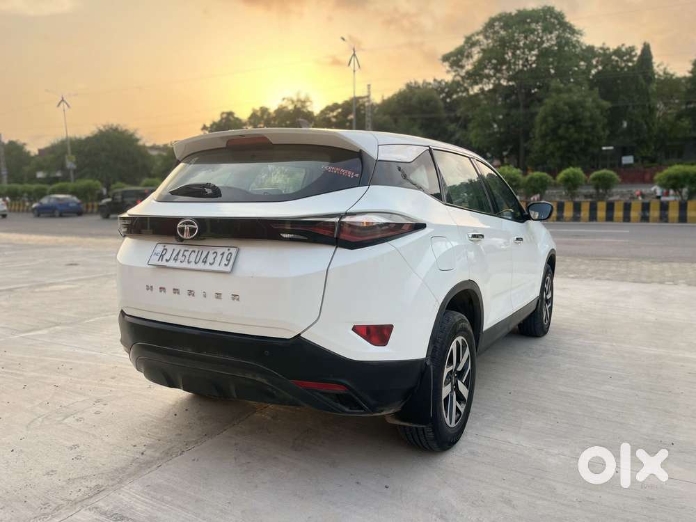 Tata Harrier Xz+, 2022, Diesel