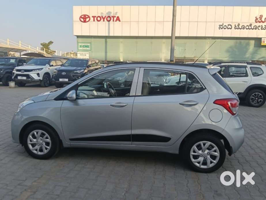 Hyundai Grand I10 Sportz 1.2 Kappa Vtvt, 2019, Petrol
