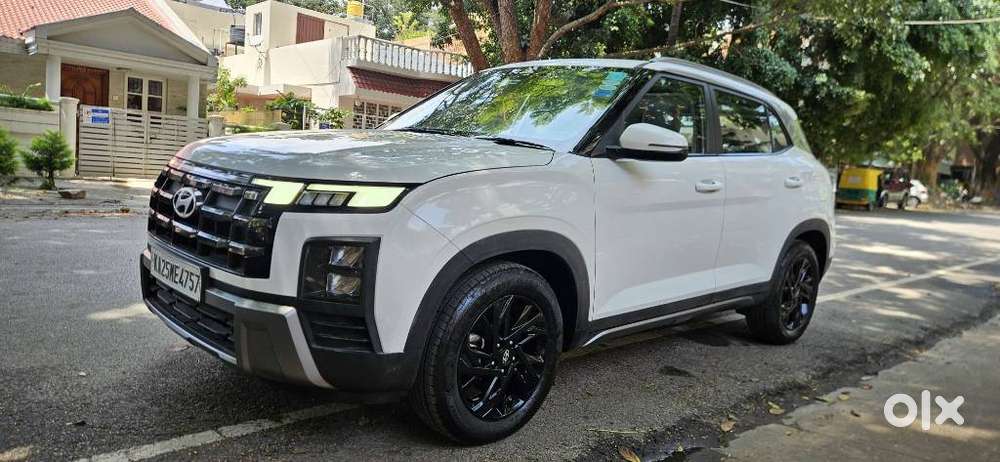 Hyundai Creta 1.5 L Mpi S (o) Mt, 2024, Petrol