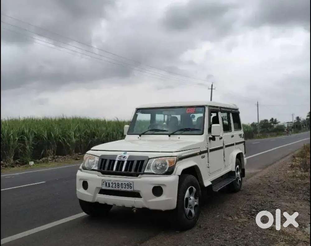 Mahindra Bolero 2017 Diesel Manual Car