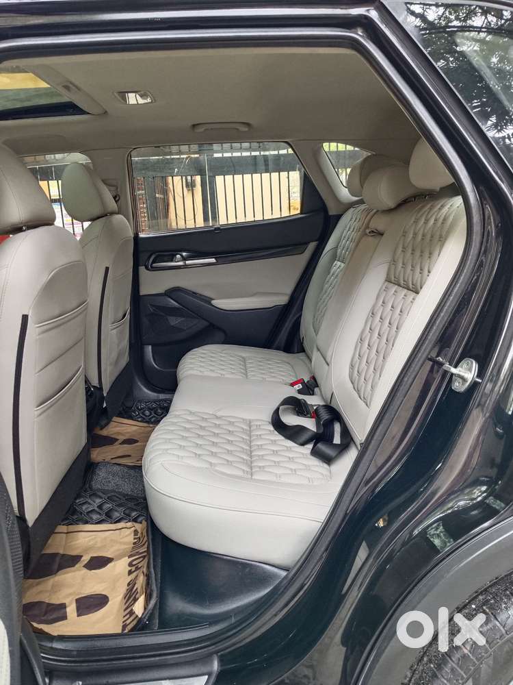 Kia Seltos Htx Ivt G, 2022, Petrol