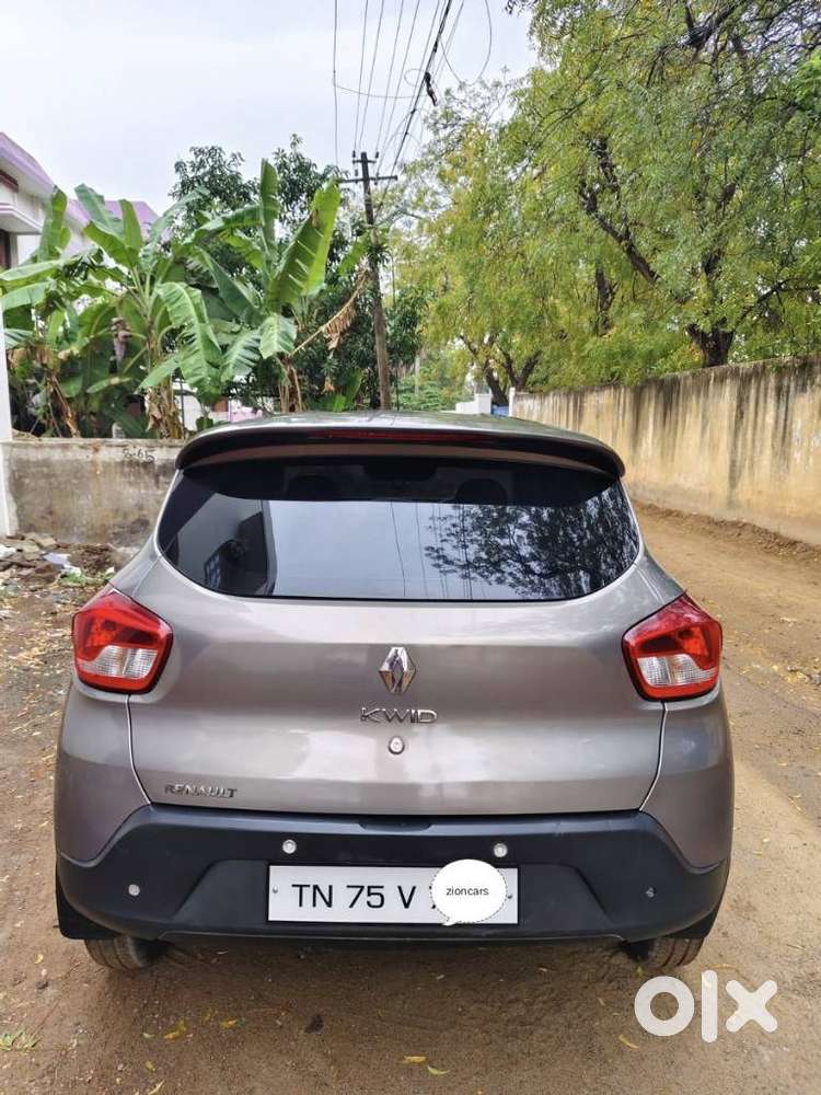 Renault Kwid, 2015, Petrol