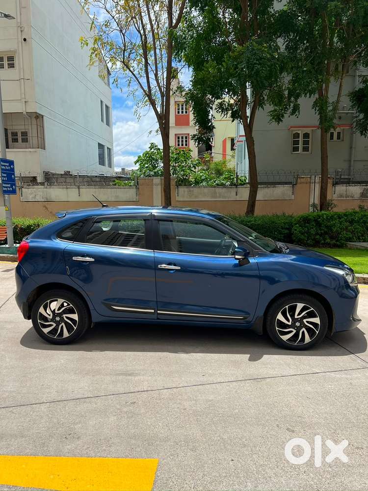 Maruti Baleno Petrol Cvt 2021