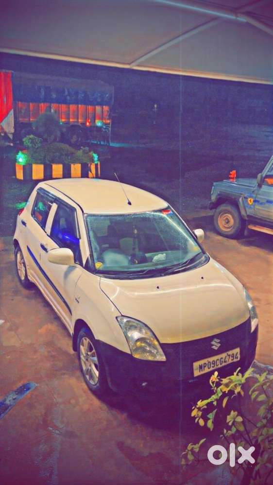 Maruti Suzuki Swift 2010 Cng & Hybrids Good Condition