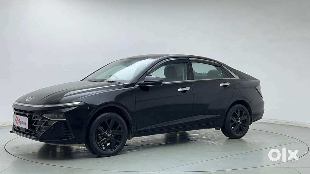 Hyundai Verna Sx 1.5 Petrol Ivt, 2023, Petrol