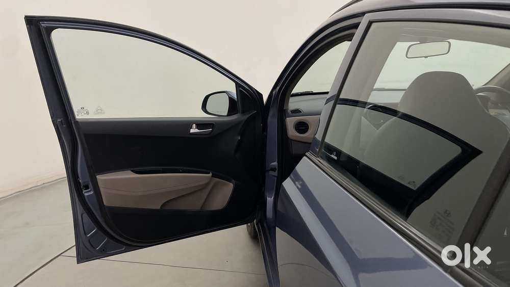 Hyundai Grand I10 [2017-2020] 1.2 Kappa Vtvt Sportz At, 2013, Petrol