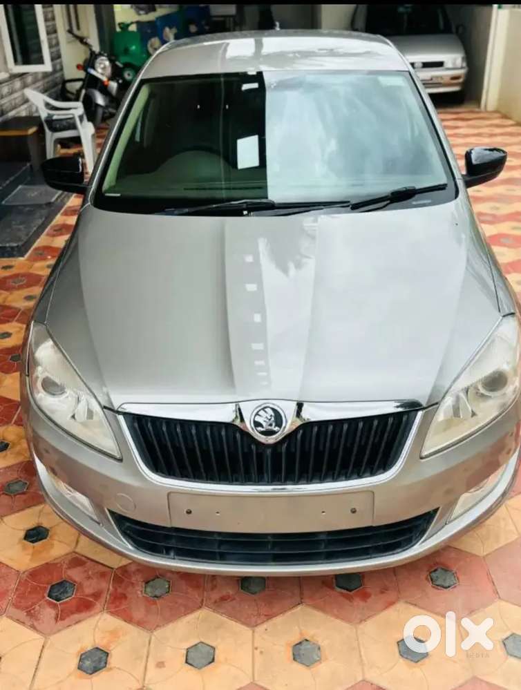 Skoda Rapid 2014 Diesel Well Maintained