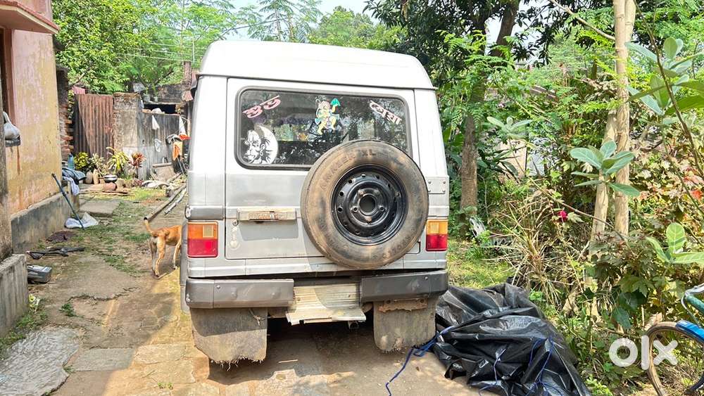 Mahindra Bolero 2005 Year