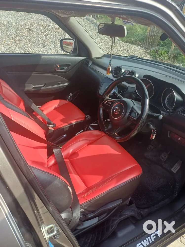 Maruti Suzuki Swift 2022 Petrol Good Condition