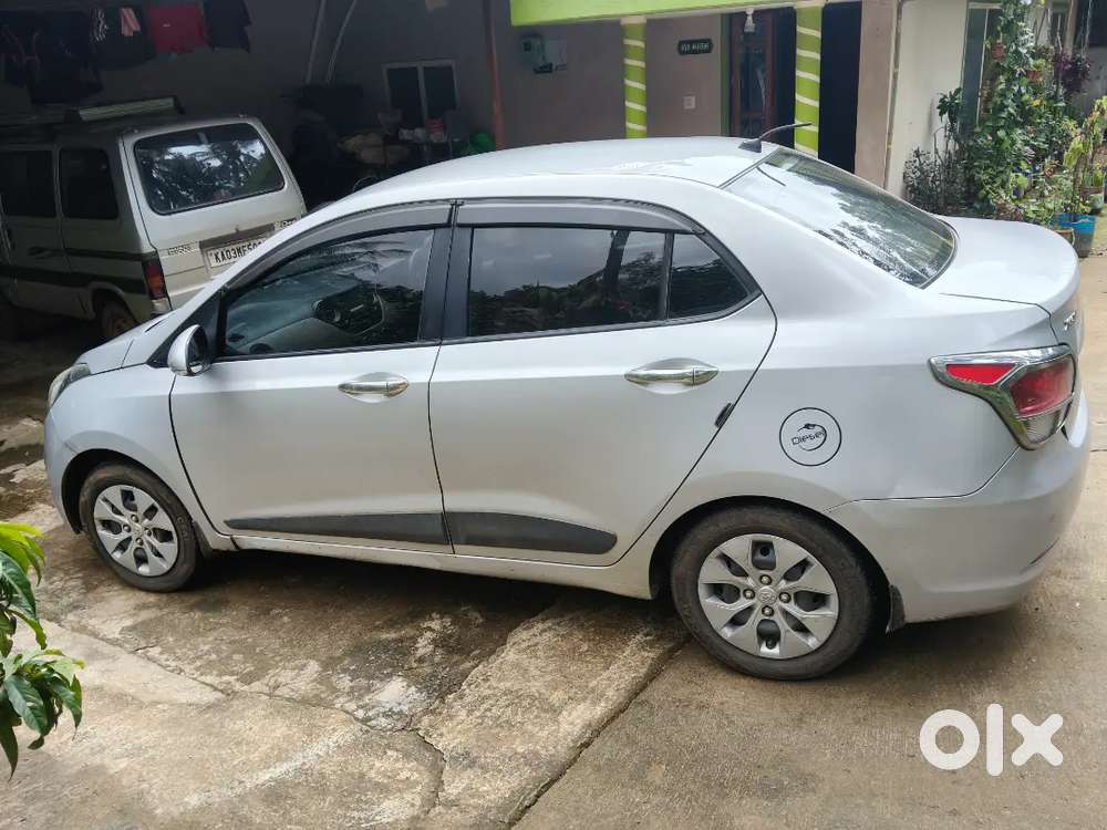 Hyundai Xcent 2017 Crdi Diesel