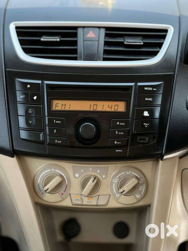 Maruti Suzuki Dzire Tour Diesel, 2013, Diesel
