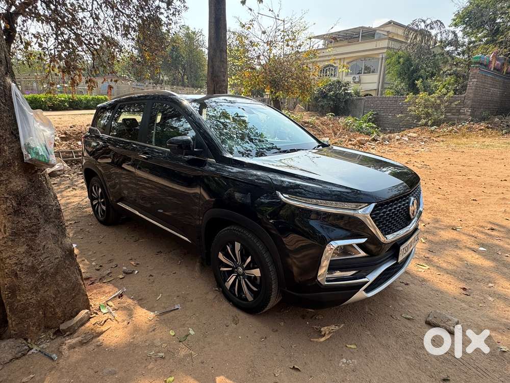 Mg Hector Petrol 2019