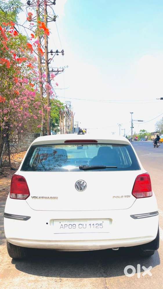 Volkswagen Polo 2013 Diesel Good Condition