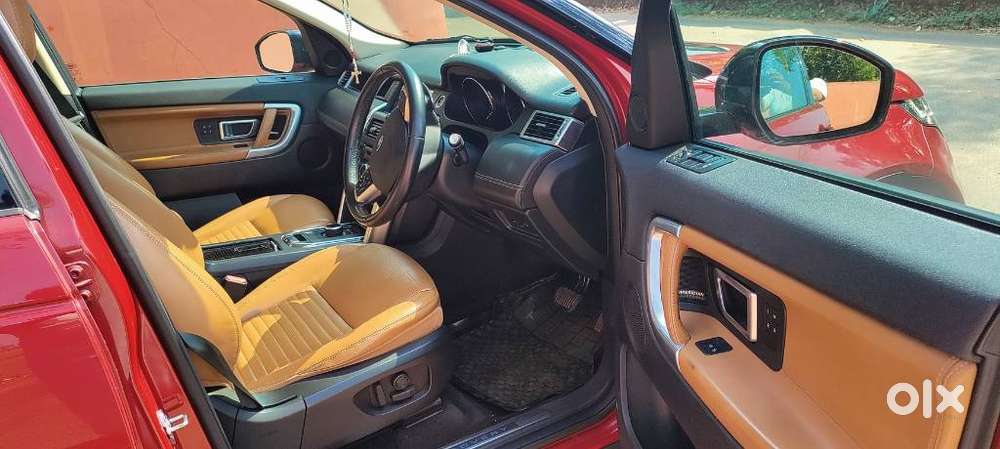 Land Rover Discovery Sport Hse 7-seater, 2019, Diesel