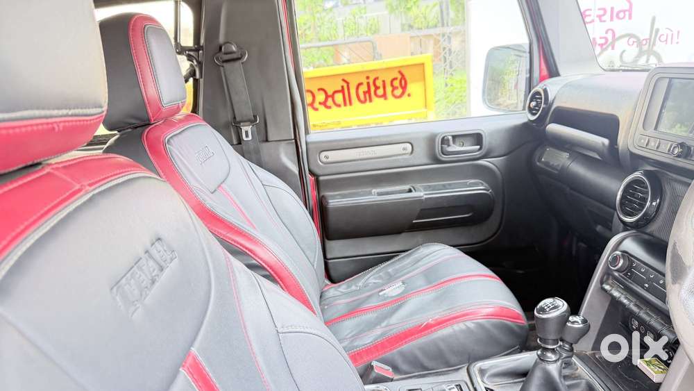 Mahindra Thar 1.5 Lx Hard Top Diesel At 4 Rwd, 2020, Diesel