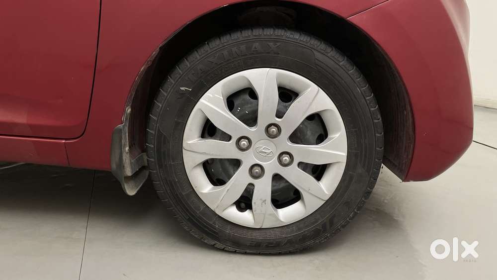 Hyundai Eon Magna + 1.0 Litre Kappa, 2014, Petrol