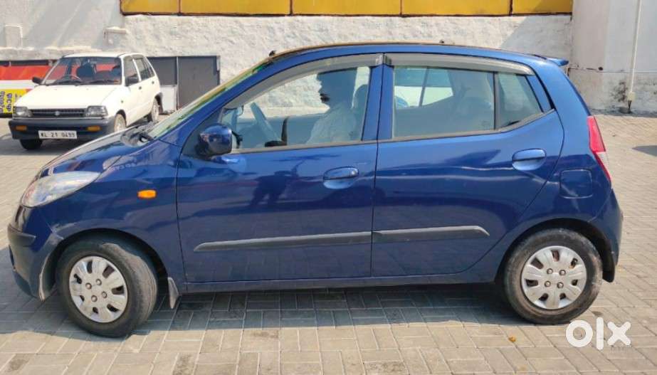 Hyundai I10 2007-2010 Magna 1.1, 2009, Petrol