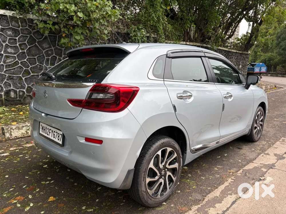 Maruti Suzuki Baleno 1.2 Alpha At, 2023, Petrol