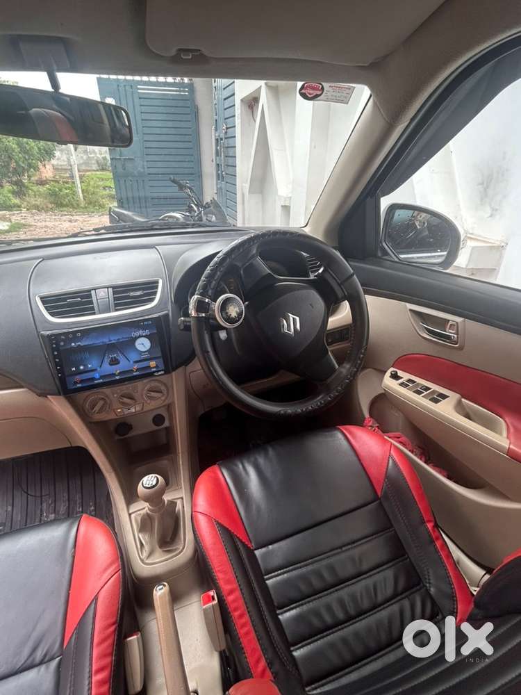 Swift Dzire 1.3 Vxi Petrol Manual 2012 Year