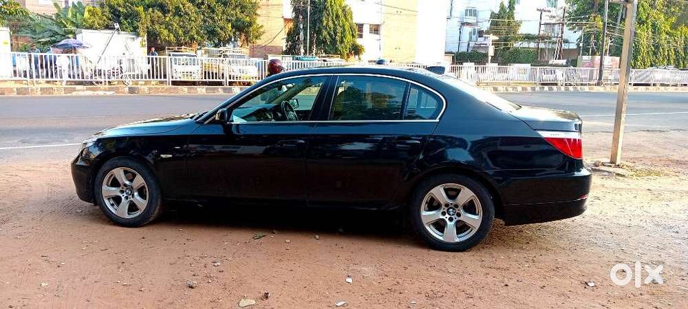 Bmw 5 Series 2.0 520d, 2011, Diesel
