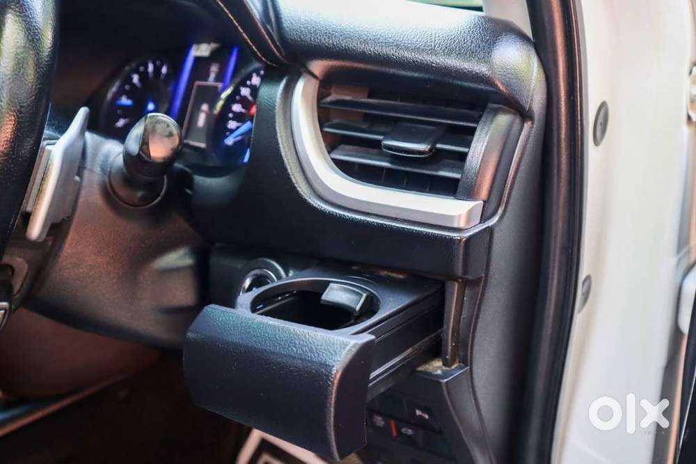 Toyota Fortuner 3.0 4x2 Automatic, 2017, Diesel