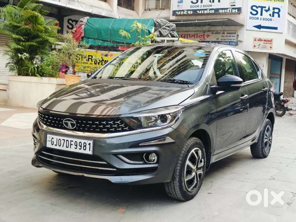 Tata Tigor 1.2 Revotron Xz Plus Cng, 2023, Cng & Hybrids