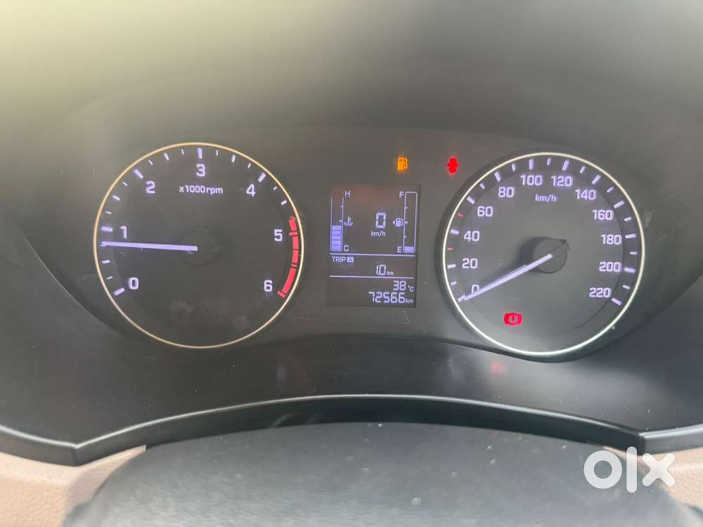 Hyundai Elite I20 Sportz 1.2, 2016, Diesel