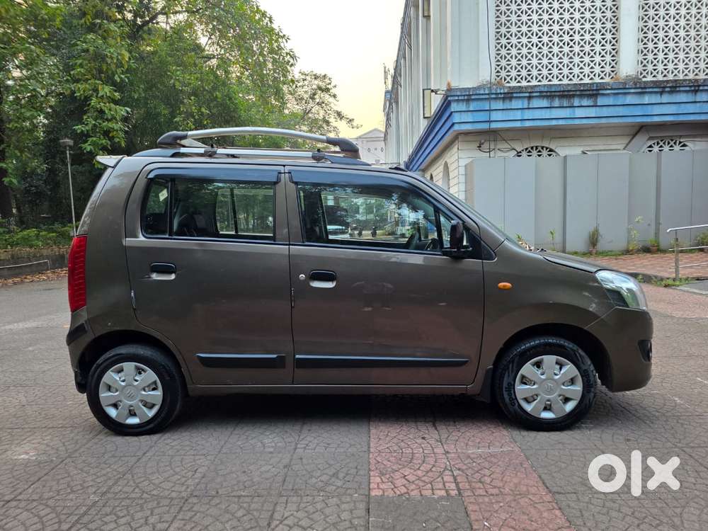 Maruti Suzuki Wagon R Lxi Cng Optional, 2016, Cng & Hybrids