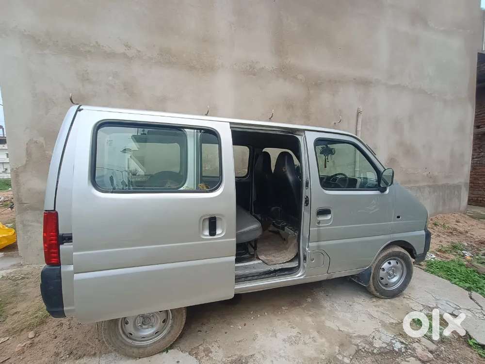 Maruti Suzuki Eeco 5 Str 2021