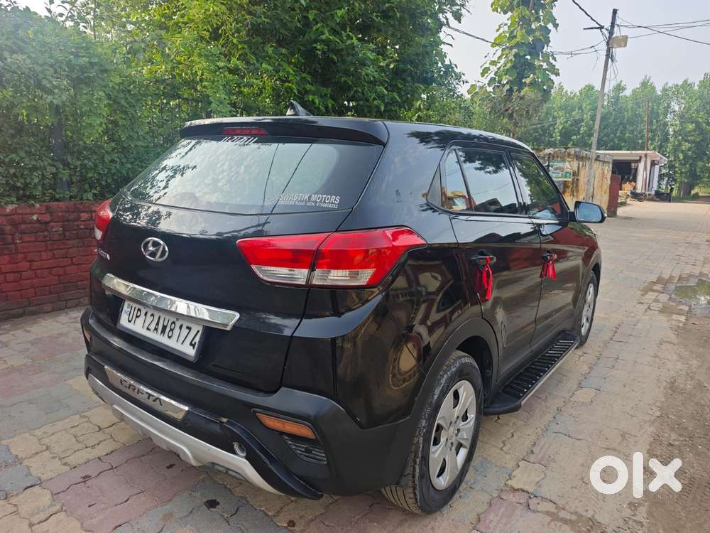 Hyundai Creta 1.6 E Vtvt, 2018, Petrol