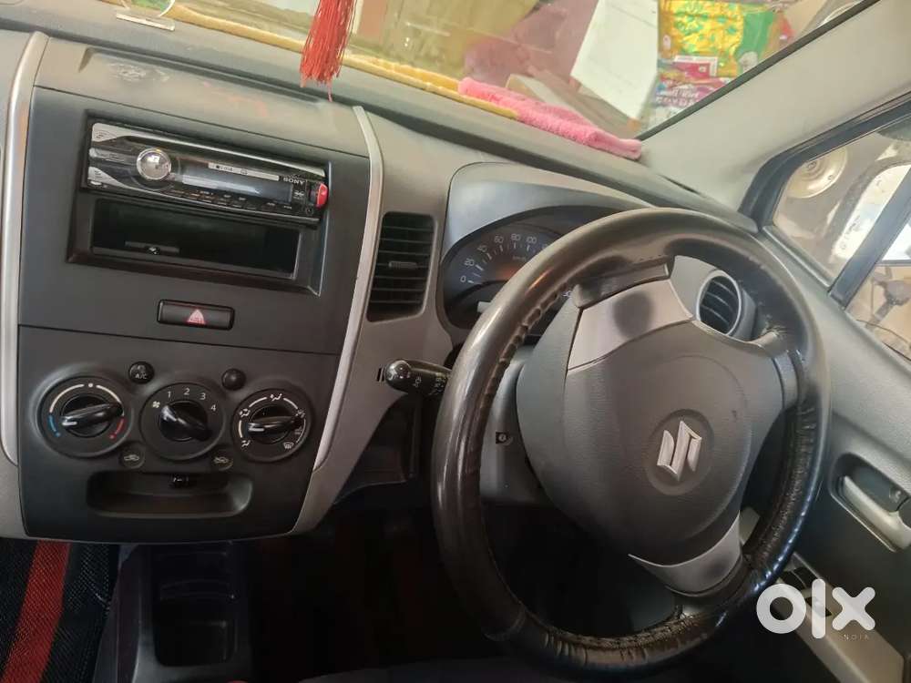 Maruti Suzuki Wagon R 2011 Petrol 77989 Km Driven