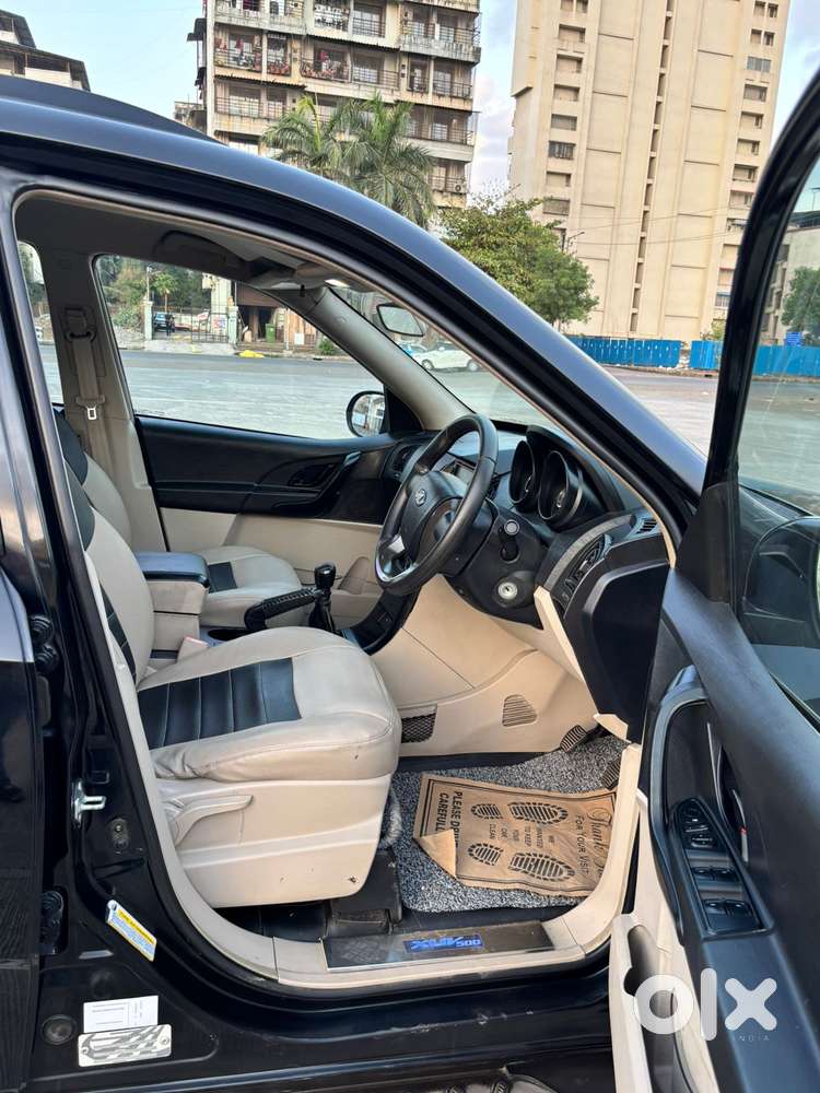 Mahindra Xuv500 W4, 2015, Diesel
