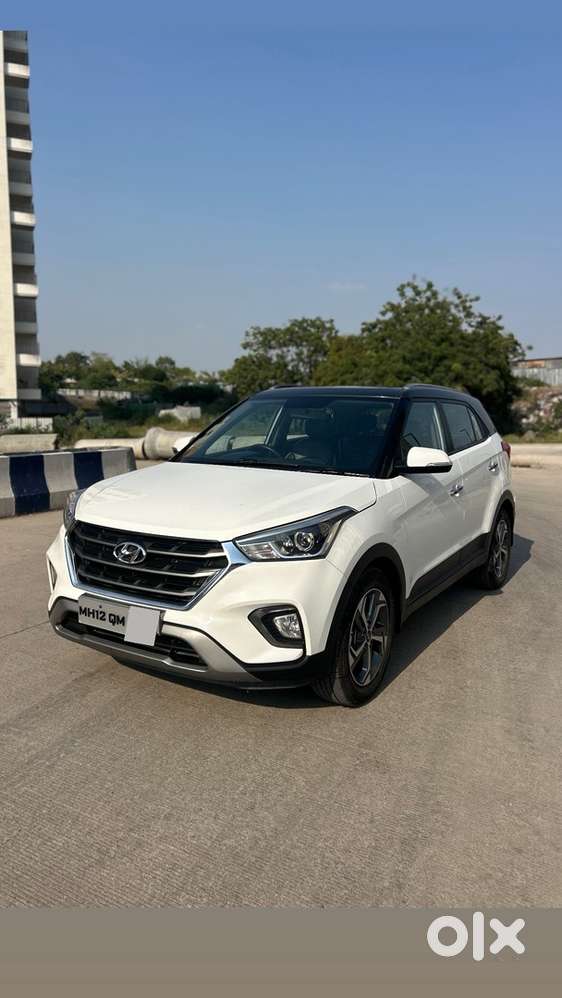 Hyundai Creta Petrol 2018