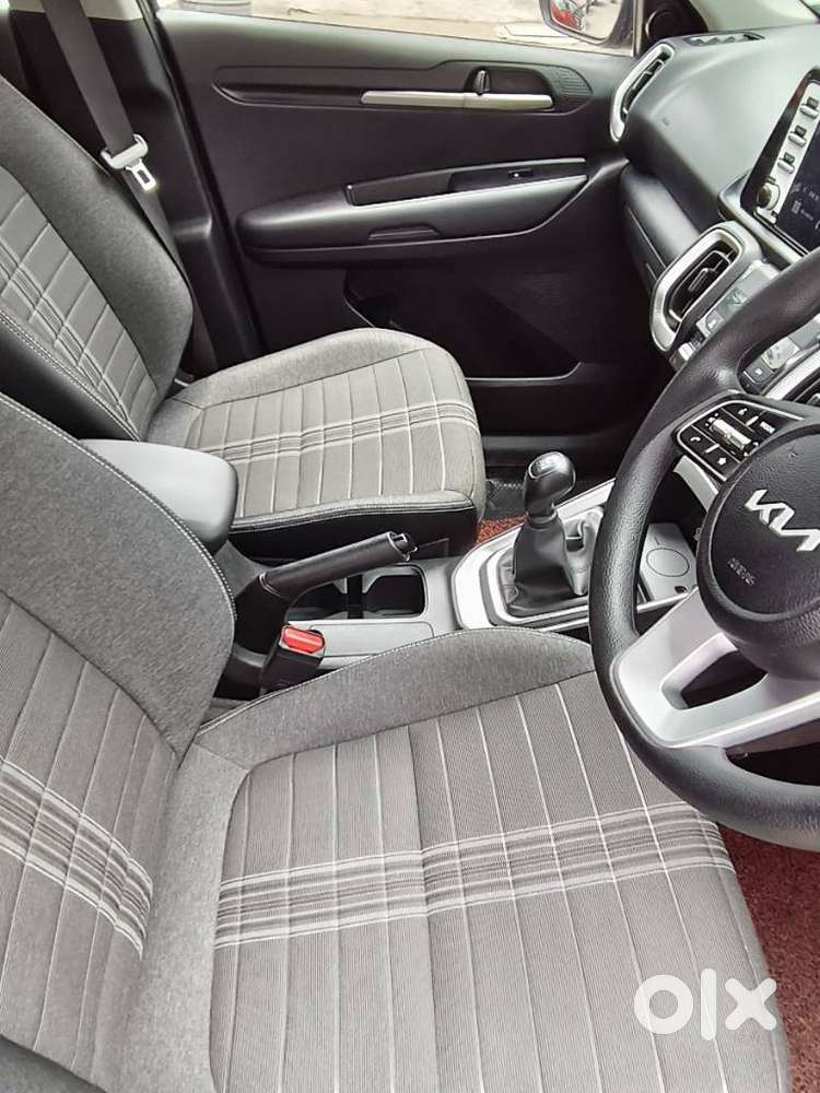 Kia Sonet G 1.2 5mt Htk(o), 2024, Petrol
