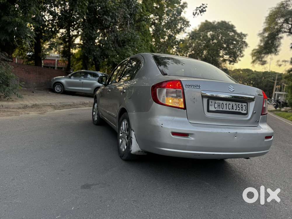 Maruti Suzuki Sx4 2007-2012 Zxi At, 2010, Cng & Hybrids