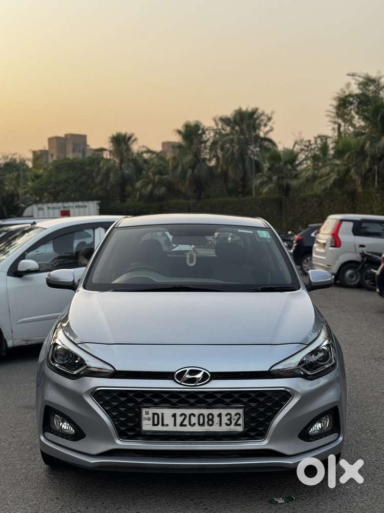 Hyundai I20 Asta Option Cvt, 2019, Petrol